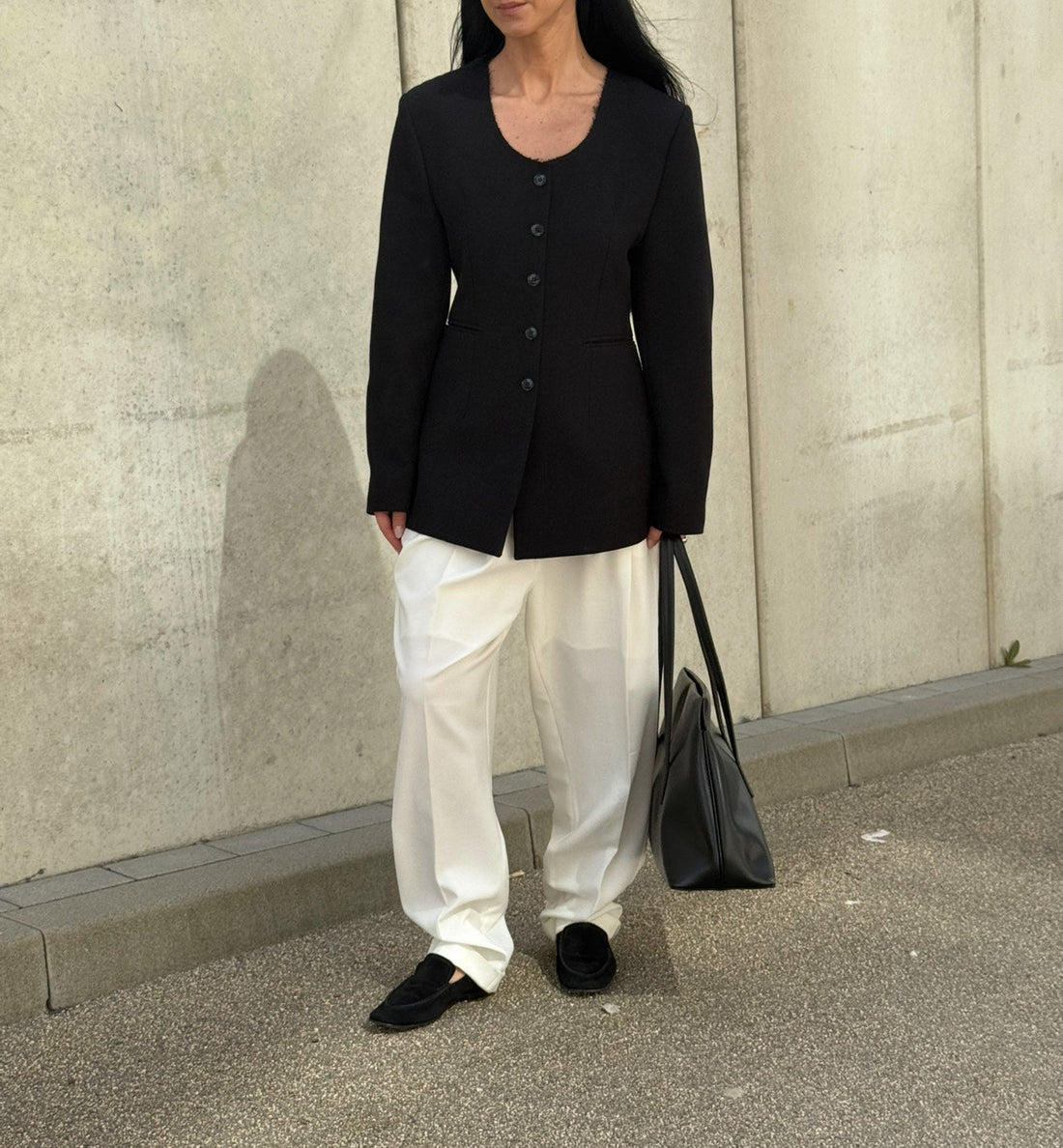 One Jacket, Three Ways, Styled by Kate