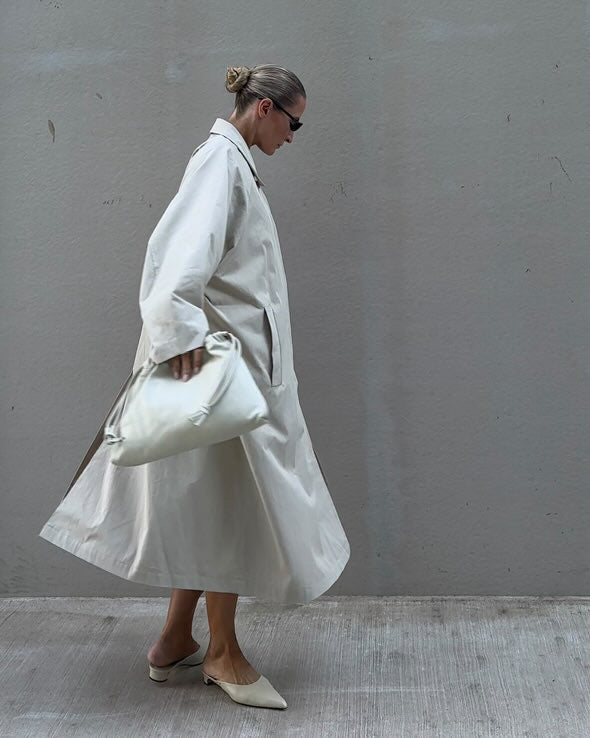 The Art of the Trench, Styled by Weronika Lis