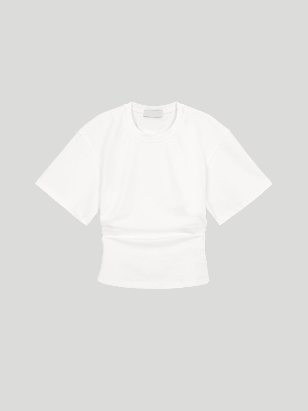 Cloudine Cinched Tee