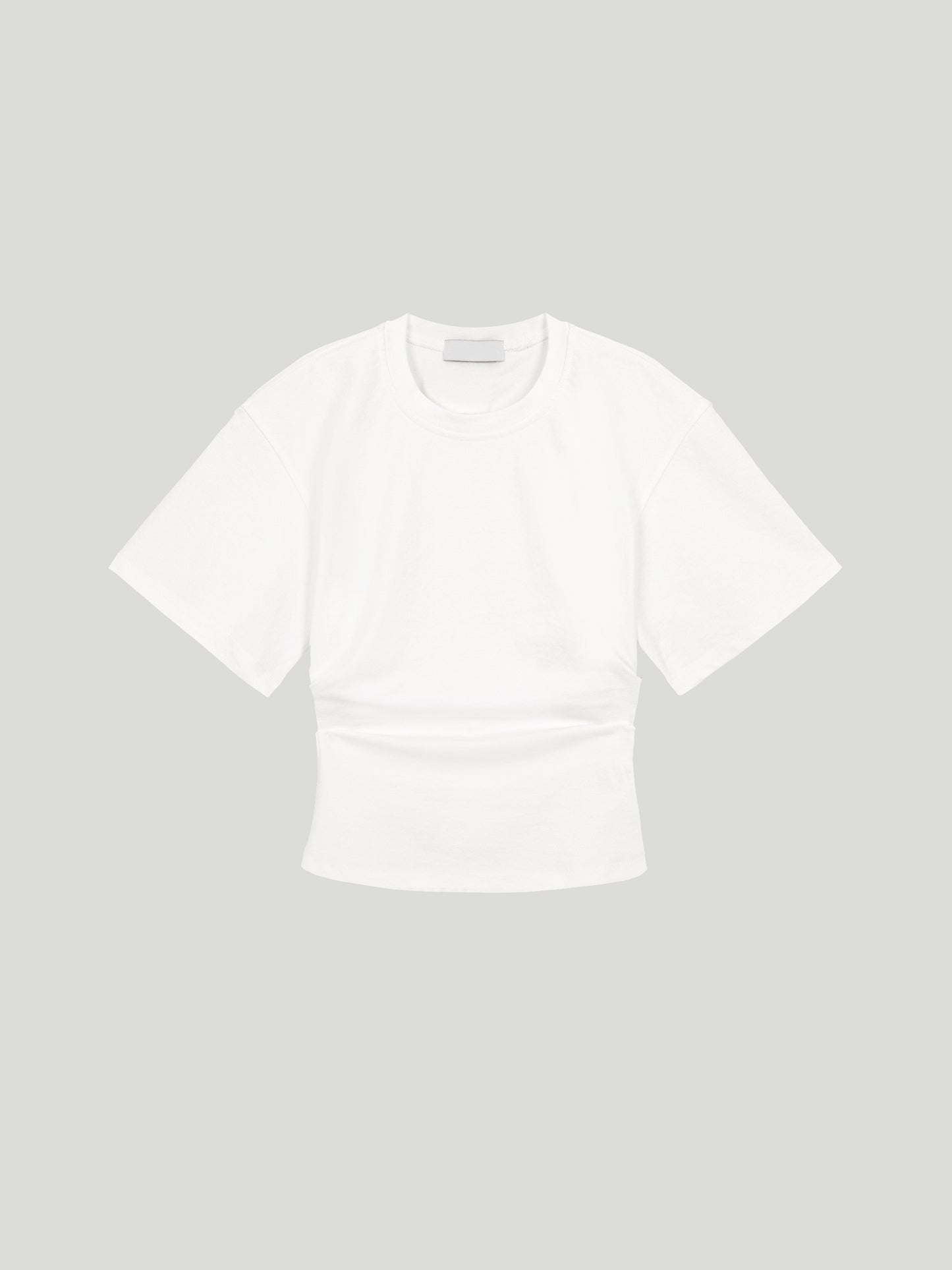 Cloudine Cinched Tee