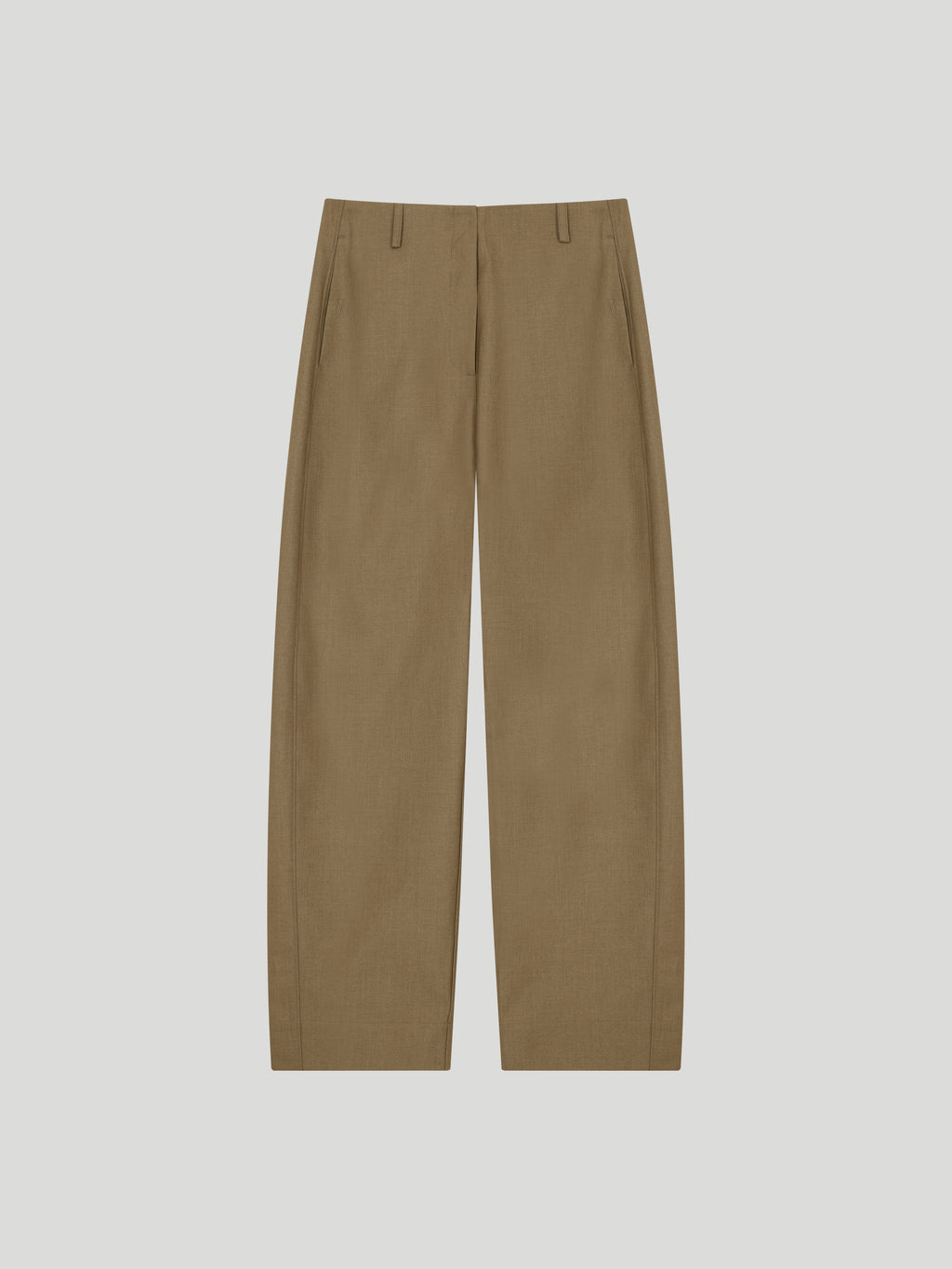 Thea Curved Leg Pants