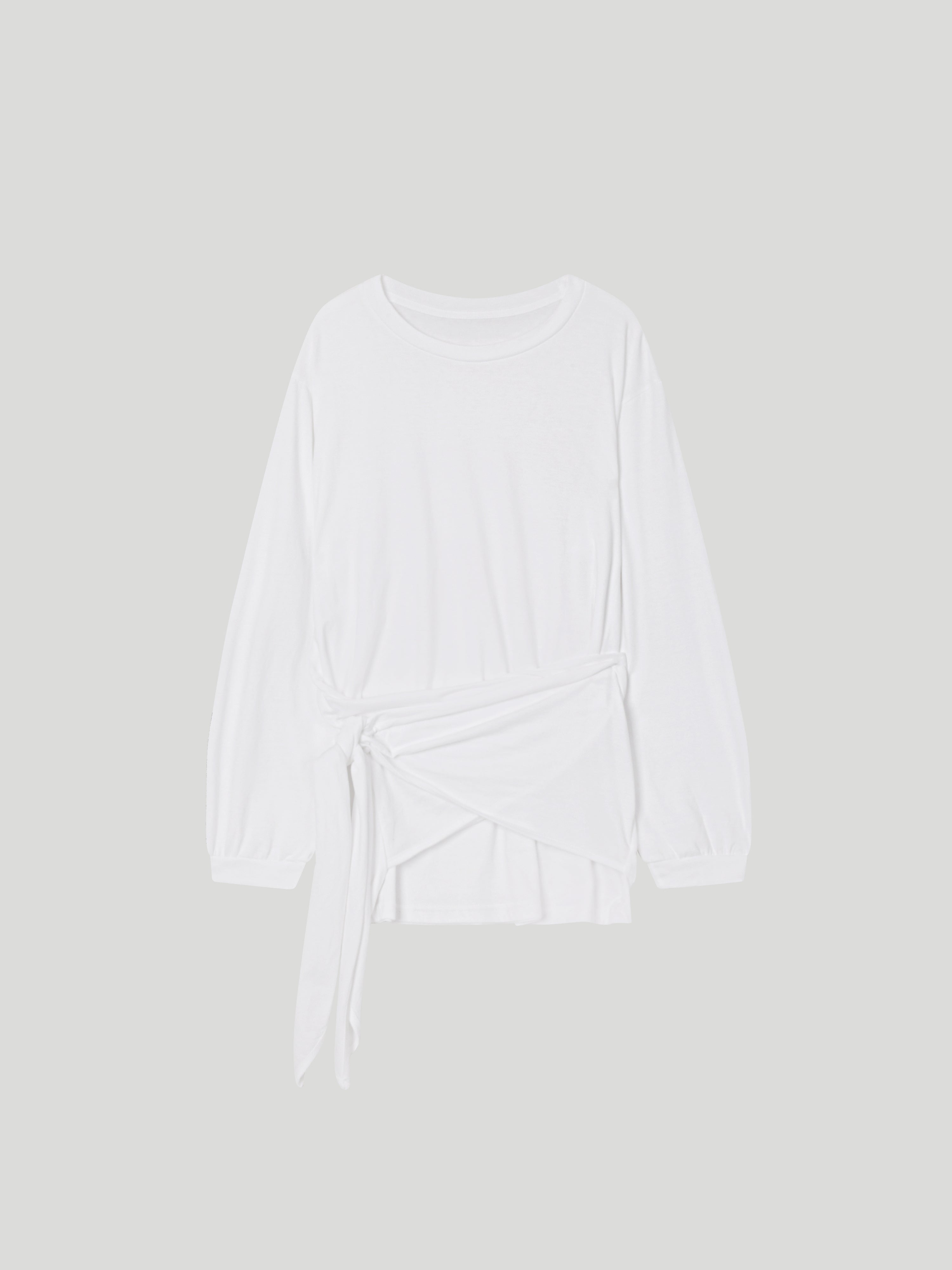 Noa Wrap Top