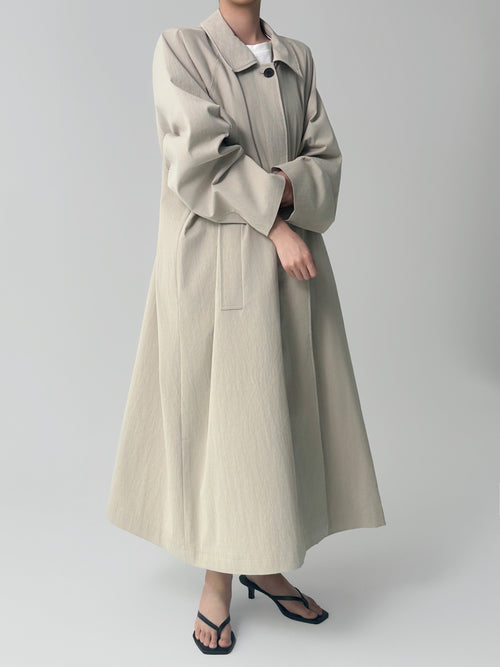 <PRE-ORDER>Timeless Oversized Trench Coat