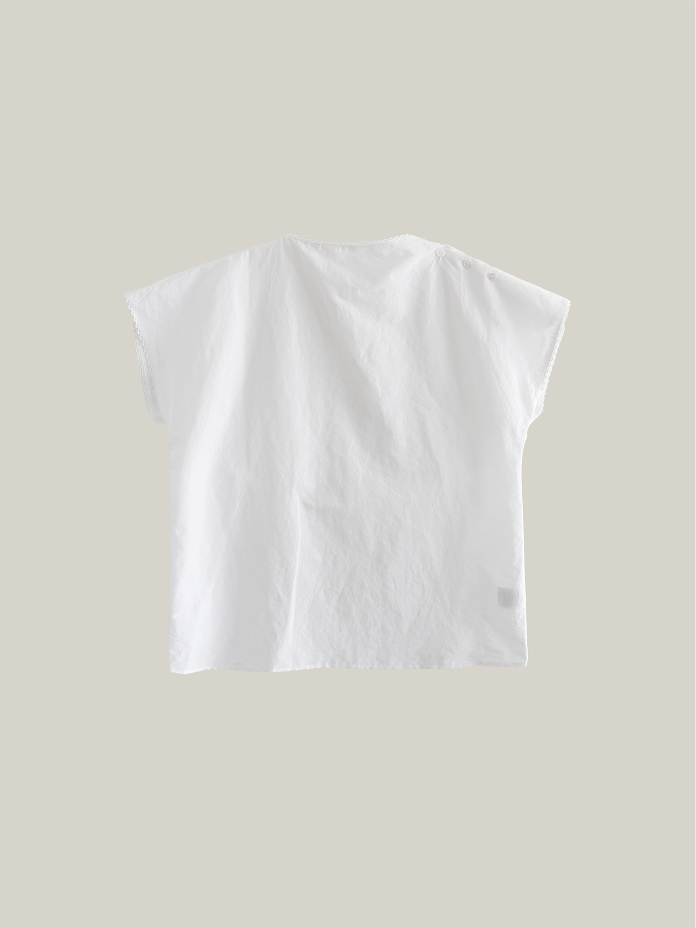 [PRE-ORDER] Jane Asymmetric Blouse