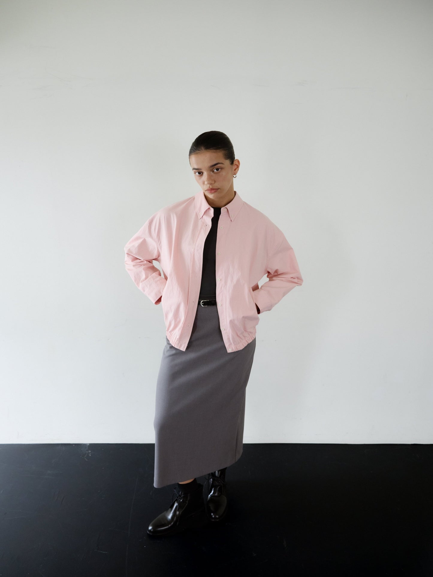 Ease Blouson