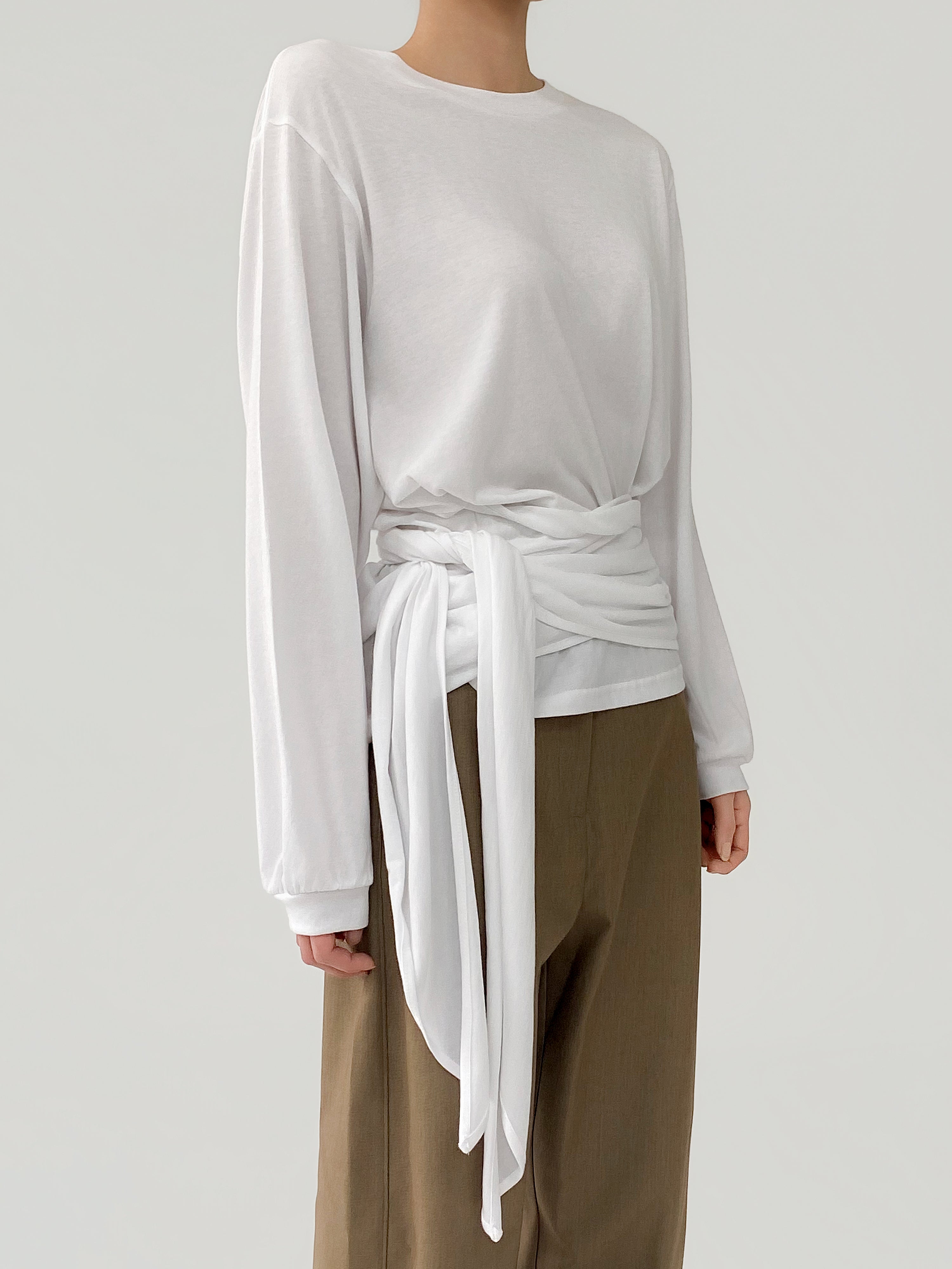 Noa Wrap Top