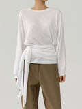 Noa Wrap Top