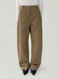 Thea Curved Leg Pants