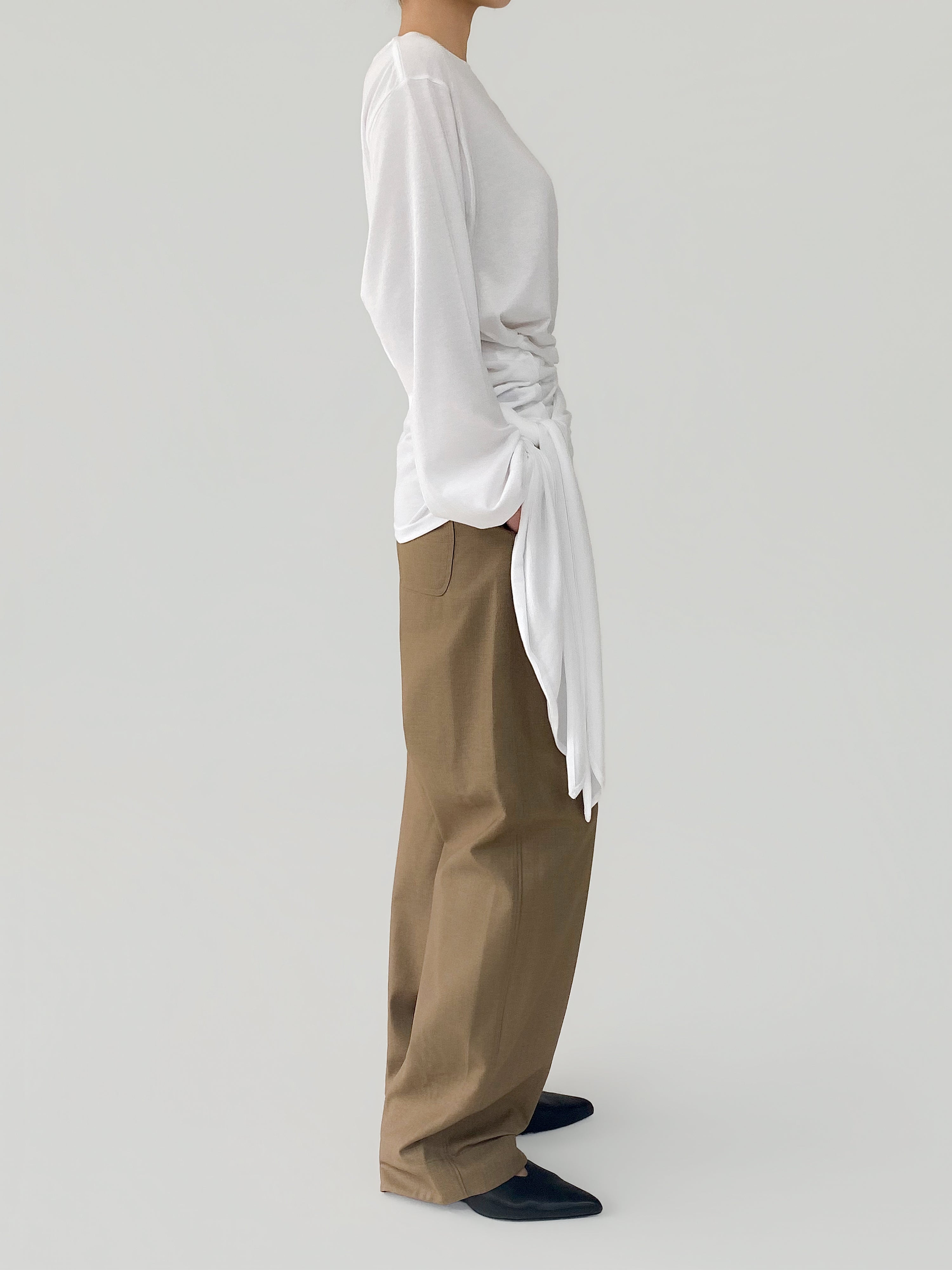Noa Wrap Top