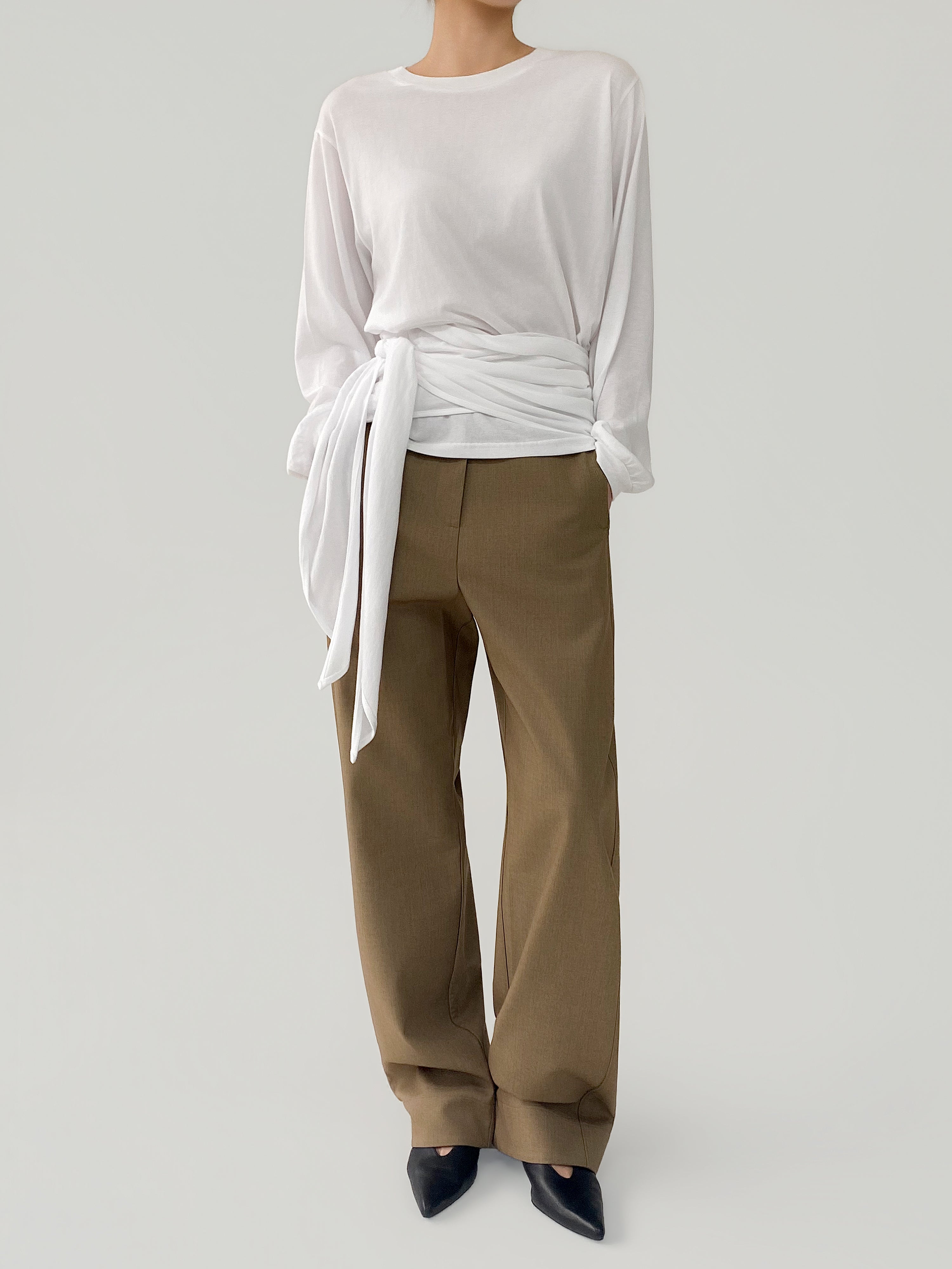 Noa Wrap Top