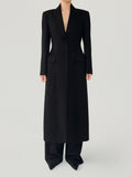 Alma Single-Breasted Coat
